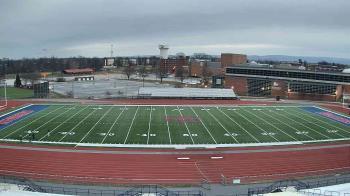 Weather camera view of Seth Grove Stadium.