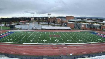 Weather camera view of Seth Grove Stadium.