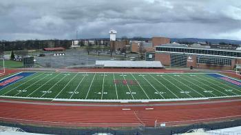 Weather camera view of Seth Grove Stadium.
