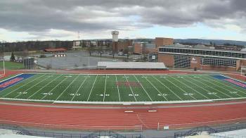 Weather camera view of Seth Grove Stadium.