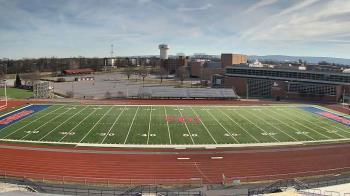 Weather camera view of Seth Grove Stadium.