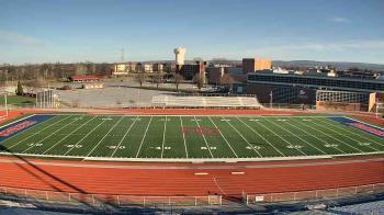 Weather camera view of Seth Grove Stadium.