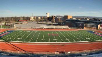 Weather camera view of Seth Grove Stadium.