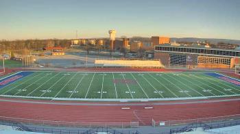 Weather camera view of Seth Grove Stadium.