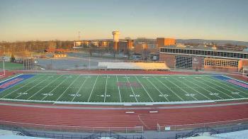 Weather camera view of Seth Grove Stadium.