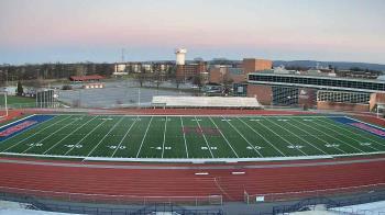 Weather camera view of Seth Grove Stadium.
