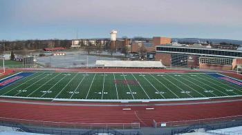 Weather camera view of Seth Grove Stadium.