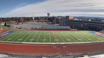 Weather camera view of Seth Grove Stadium.