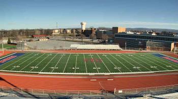 Weather camera view of Seth Grove Stadium.
