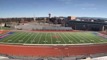 Weather camera view of Seth Grove Stadium.
