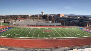 Weather camera view of Seth Grove Stadium.
