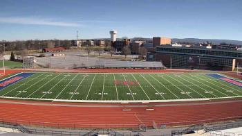 Weather camera view of Seth Grove Stadium.