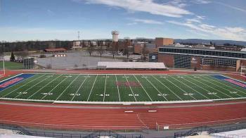 Weather camera view of Seth Grove Stadium.
