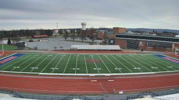 Weather camera view of Seth Grove Stadium.