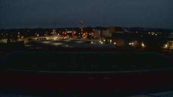 Weather camera view of Seth Grove Stadium.