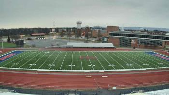 Weather camera view of Seth Grove Stadium.
