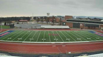 Weather camera view of Seth Grove Stadium.
