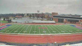 Weather camera view of Seth Grove Stadium.