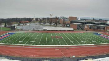 Weather camera view of Seth Grove Stadium.