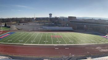 Weather camera view of Seth Grove Stadium.