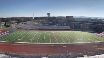 Weather camera view of Seth Grove Stadium.