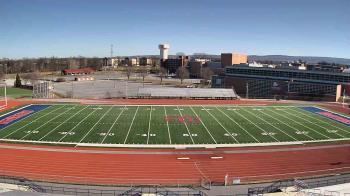 Weather camera view of Seth Grove Stadium.