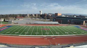 Weather camera view of Seth Grove Stadium.