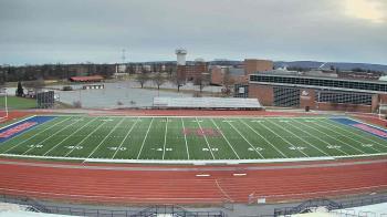 Weather camera view of Seth Grove Stadium.