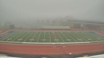 Weather camera view of Seth Grove Stadium.