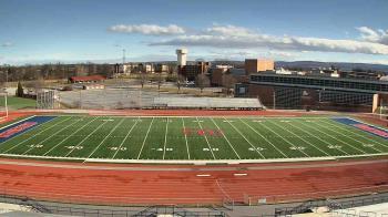 Weather camera view of Seth Grove Stadium.