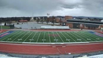 Weather camera view of Seth Grove Stadium.