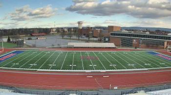 Weather camera view of Seth Grove Stadium.