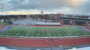 Weather camera view of Seth Grove Stadium.