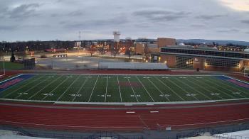 Weather camera view of Seth Grove Stadium.
