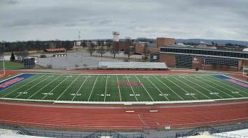 Weather camera view of Seth Grove Stadium.
