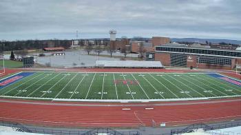 Weather camera view of Seth Grove Stadium.