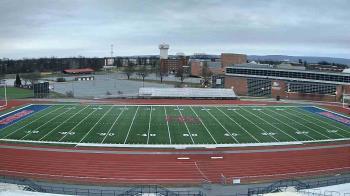 Weather camera view of Seth Grove Stadium.