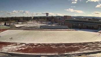 Weather camera view of Seth Grove Stadium.