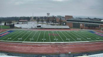 Weather camera view of Seth Grove Stadium.