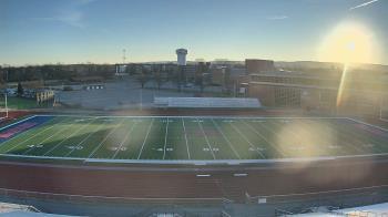 Weather camera view of Seth Grove Stadium.