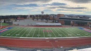 Weather camera view of Seth Grove Stadium.