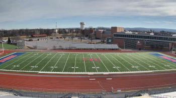 Weather camera view of Seth Grove Stadium.