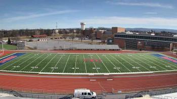 Weather camera view of Seth Grove Stadium.