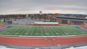 Weather camera view of Seth Grove Stadium.