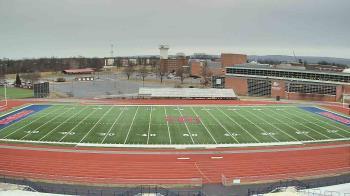 Weather camera view of Seth Grove Stadium.