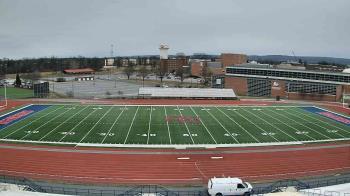 Weather camera view of Seth Grove Stadium.