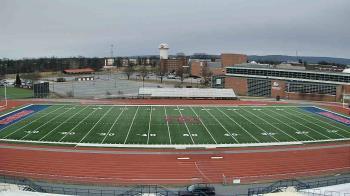 Weather camera view of Seth Grove Stadium.
