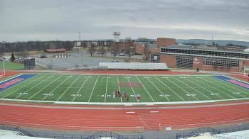 Weather camera view of Seth Grove Stadium.