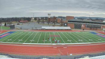 Weather camera view of Seth Grove Stadium.