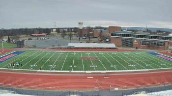 Weather camera view of Seth Grove Stadium.